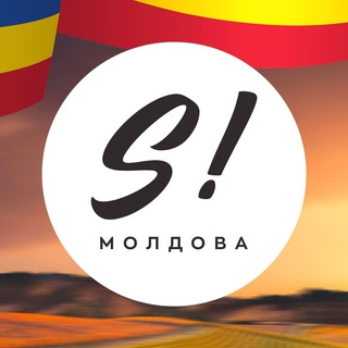 Логотип @salutmd - Salut Молдова!🇲🇩