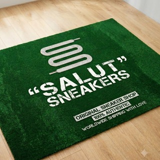 Логотип @salutsneakers - 👟⚜️SALUTSNEAKERS👟⚜️