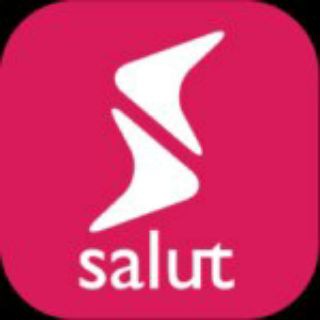 Логотип @salutyou - Salut