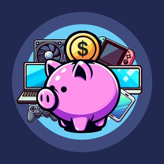 Логотип @salvadanaiotech - SALVADANAIO TECH 💻