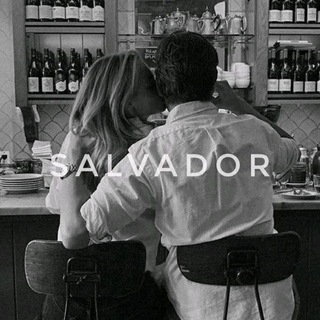 Логотип @salvador_treck - Salvador Treck Цитаты Музыка Сохры 🌹