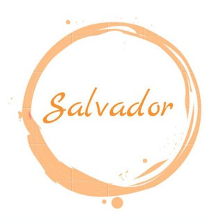 Логотип @salvadoracademy - SALVADOR