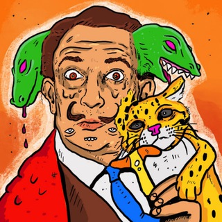 Логотип @salvadorcryptochannel - Salvador Crypto Channel