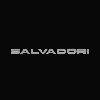 Логотип @salvadoriofficial - salvadori