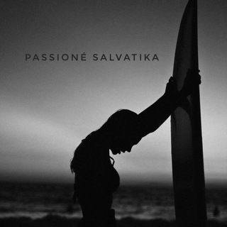 Логотип @salvatika - passioné salvatika