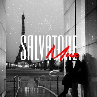 Логотип @salvatoremuz - 𝐒𝐀𝐋𝐕𝐀𝐓𝐎𝐑𝐄 𝐌𝐔𝐙 | Треки | Музыка