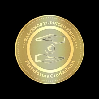 Логотип @salvemoseldinerofisico - SALVEMOS EL DINERO FÍSICO