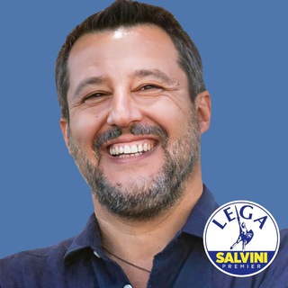 Логотип @salvininews - Salvini News