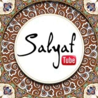 Логотип @salyaftube - САЛЯФТУБ ️️