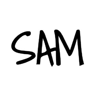 Логотип @sam23only - Сэм 23