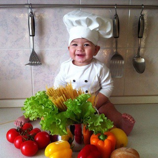 Логотип @sam_povar - 🔥Сам повар🔥|Рецепты|Кулинария