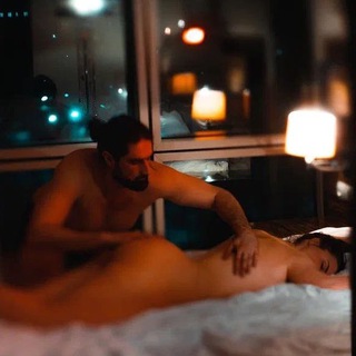 Логотип @sam_yoni - Самаэль, йони массаж (Москва, Россия)