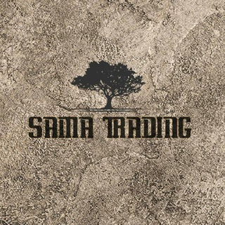Логотип @sama_trading - мебель от Sama Trading