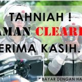 Логотип @samandiskaun - Saman PDRM-50% - 30% Diskaun