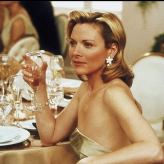 Логотип @samanthajonesone - Саманта Джонс