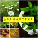 Логотип @samapteka - Сам Аптека
