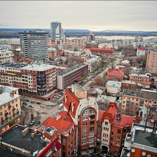 Логотип @samara_crazy - Самара | Новости | Происшествия