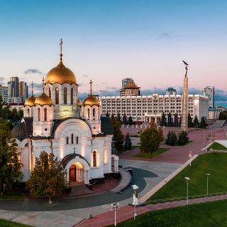 Логотип @samara_gid - Новости Самары