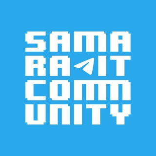 Логотип @samara_it_community - Samara IT Community