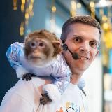 Обезьянка Чита ( Майор и Меймун) НТВ видео поздравления