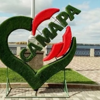 Логотип @samara_rf - Самара новости сегодня