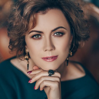 Логотип @samarina_tatiana - Татьяна Самарина