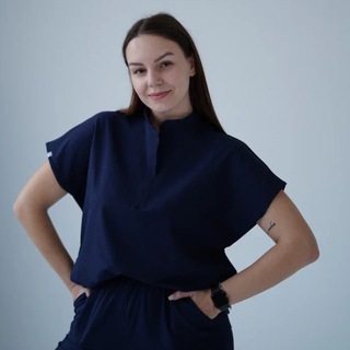 Логотип @samarina_tut - 🔴Главное – не навредить|эндокринолог