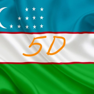 Логотип @samarkand5d - САМАРКАНД