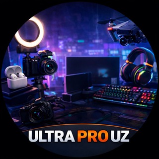 Логотип @samarkand_pc - ULTRA PRO UZ