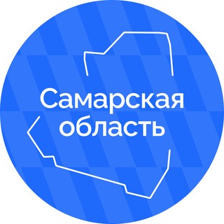 Логотип @samaroblast - Самарская область