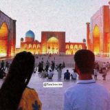 𝗦𝗔𝗠𝗔𝗥𝗤𝗔𝗡𝗗 SHXAR 𝗧𝗔𝗡𝗜𝗦𝗛𝗨𝗩 𝗖𝗛𝗔𝗧𝗜