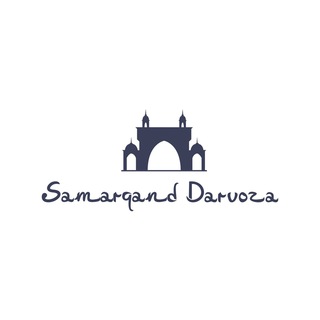 Логотип @samarqanddarvoza - ТРЦ Samarqand Darvoza