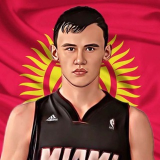 Логотип @samat_kyrgyz - Самат Абдырахманов