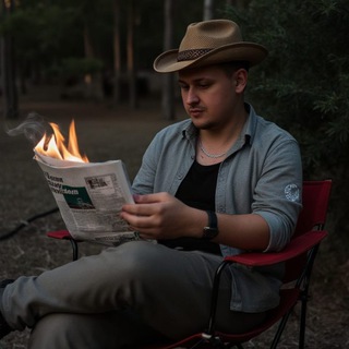 Логотип @samat_slch - Путь Самата SL