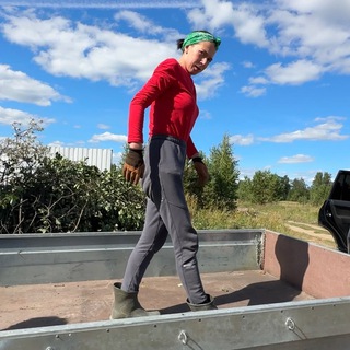 Логотип @samchuk_telegram - Вы меня спрашивали😁