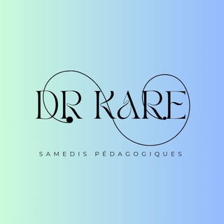 Логотип @samedispedigogique2026drkare - Samedis Pédagogiques 2026 - Dr KARE-
