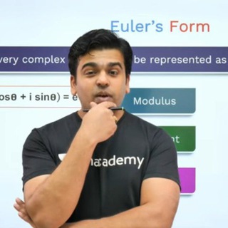 Логотип @sameersiramthematics - MATHEMATICS~ BY SAMEER CHINCHOLIKAR