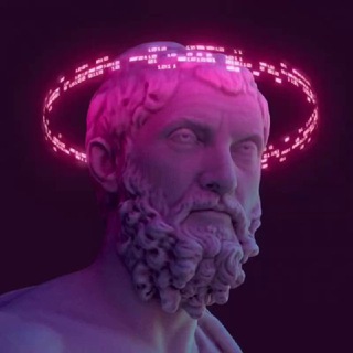 Логотип @samfilosof - Сам себе Философ