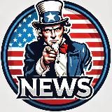 Логотип @samfromusa - Дядя Сэм