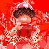 Логотип @samgribb - уголок сэма🍄