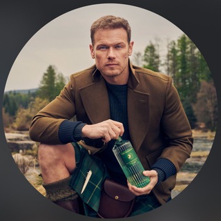 Логотип @samheughan_channel - Sam heughan 🎥