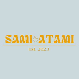 Логотип @samiatami - Sami Atami Life