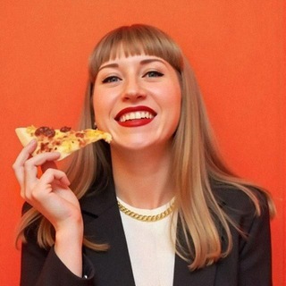 Логотип @samiro_creart - Креатив на обед 🍕 | Александра Лынова