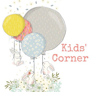 Логотип @samistore_kids - Kid’s Corner 👼🏻