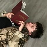 Логотип @samiy_sokk - с̸а̸м̸ы̸й̸ с̸о̸к̸