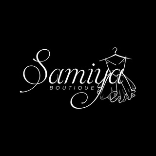 Логотип @samiya_boutique_uz - SAMIYA SHOP KANAL