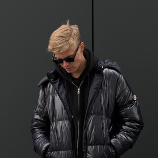 Логотип @samiyog - gleb davydov