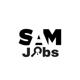 Логотип @samjobs - SamJobs | Работа в Самарканде