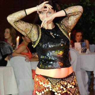 Логотип @sammalolgalove - Ольга Саммаль - Я люблю Себя ❤ через танец , спорт и тело 💃