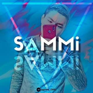 Логотип @sammi_gr - SaMMi Gr UyDa Yot !